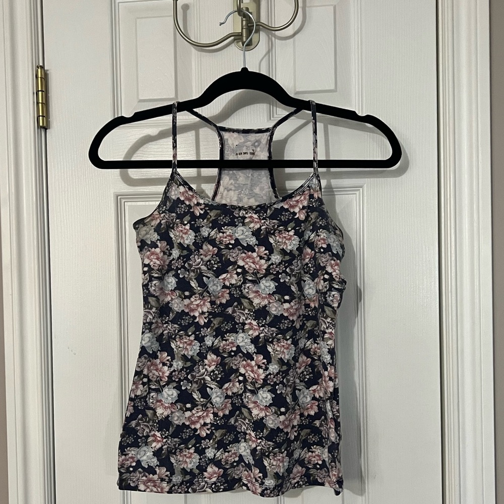 Garage Size Small Flower Tank